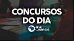 Concurso público: veja 5 editais publicados na sexta de 25 de março