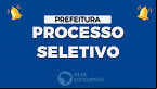 Prefeitura de Santa Carmem-MT abre 14 vagas de até R$ 3,5 mil