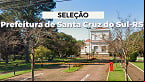 Santa Cruz do Sul-RS lança Edital com 25 vagas para Assistente de Apoio Escolar