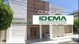 Concurso Idema-RN 2025: Inscrição é prorrogada Concurso Idema-RN 2025: Inscrição é prorrogada
