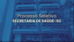 Secretaria de Saúde-SC abre seleção para Médico Pediatra Secretaria de Saúde-SC abre seleção para Médico Pediatra